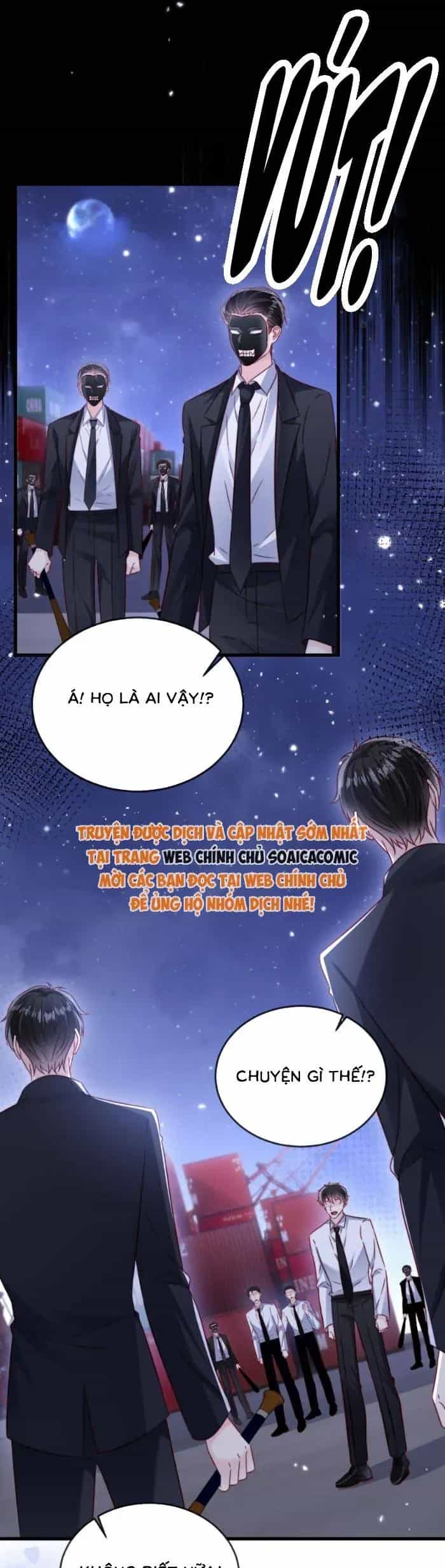 Rơi Vào Sự Si Tình Của Anh - Chương 29 - ảnh 30
