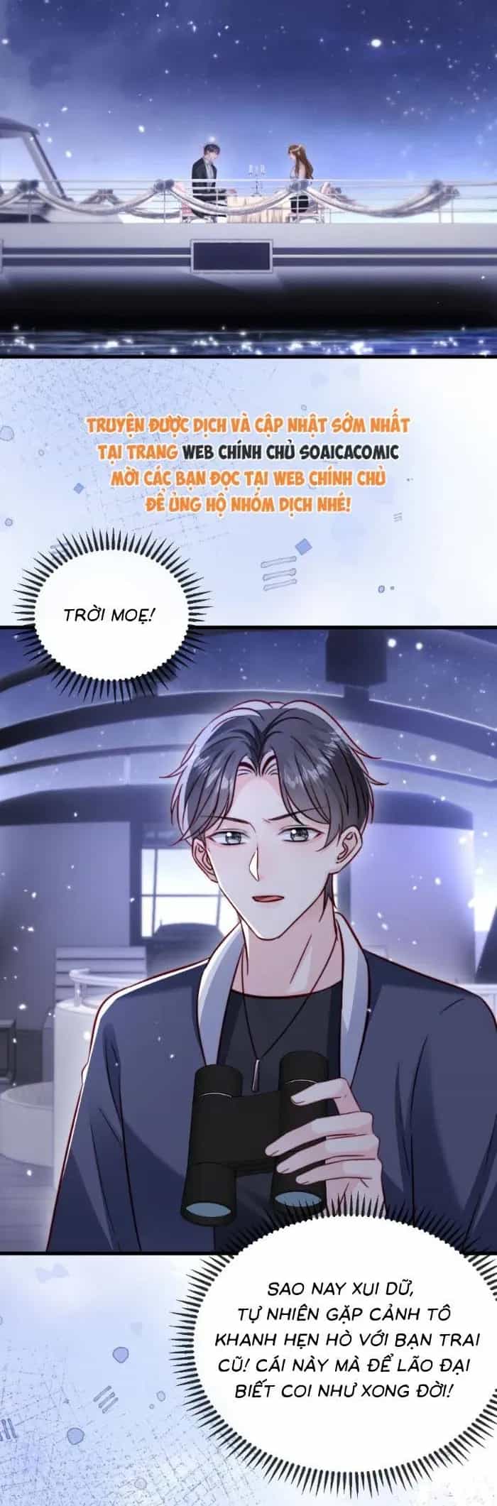 Rơi Vào Sự Si Tình Của Anh - Chương 29 - ảnh 6