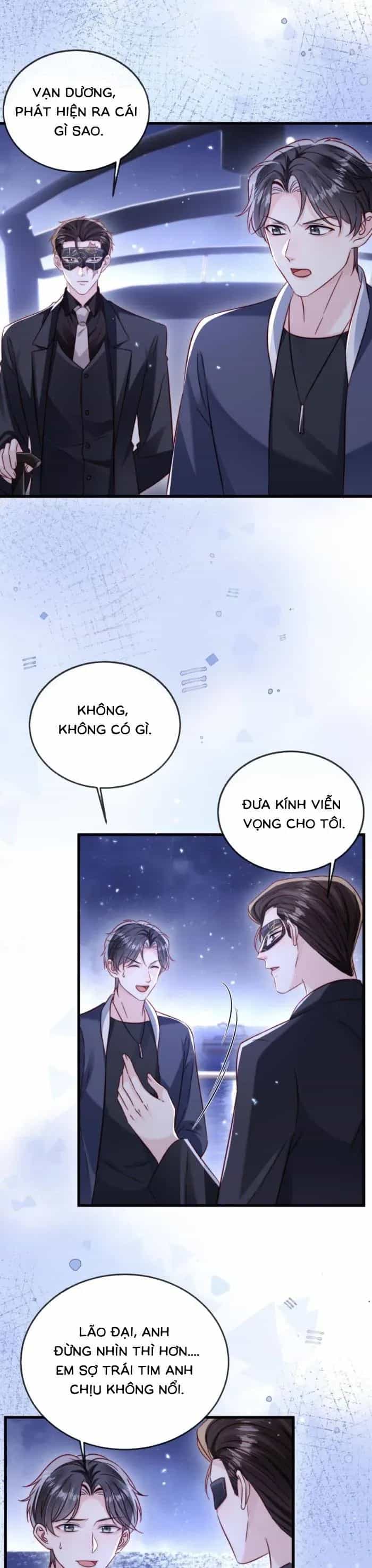 Rơi Vào Sự Si Tình Của Anh - Chương 29 - ảnh 7