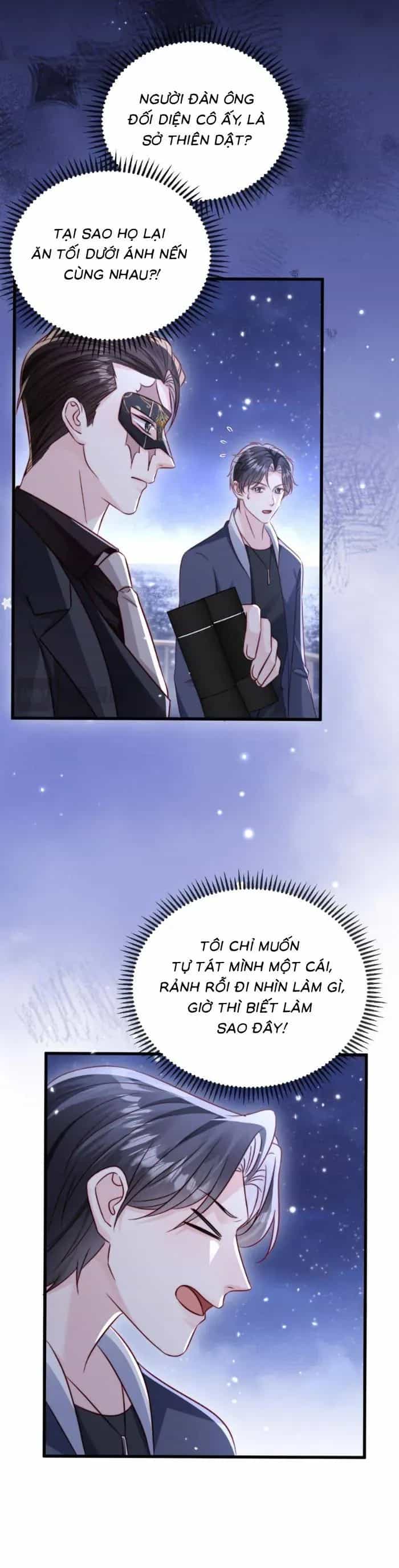 Rơi Vào Sự Si Tình Của Anh - Chương 29 - ảnh 9