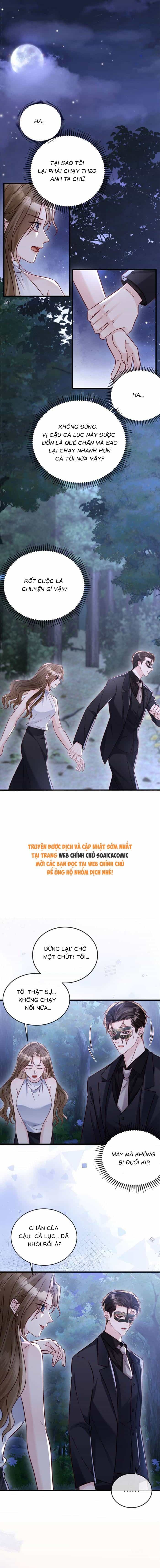 Rơi Vào Sự Si Tình Của Anh - Chương 30 - ảnh 2