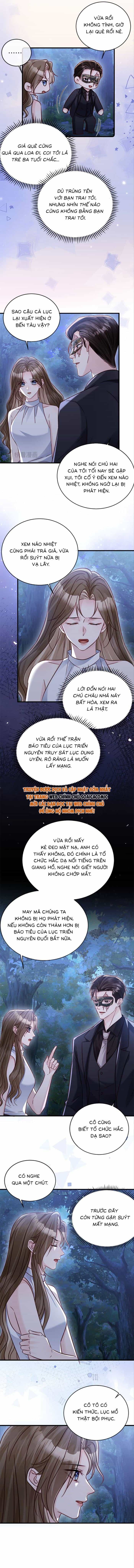 Rơi Vào Sự Si Tình Của Anh - Chương 30 - ảnh 3