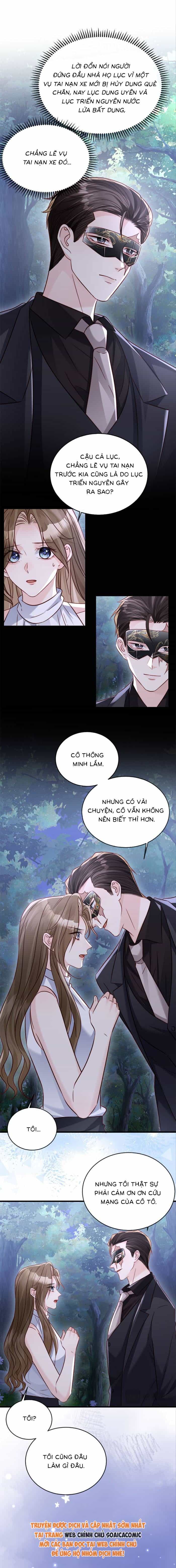 Rơi Vào Sự Si Tình Của Anh - Chương 30 - ảnh 4