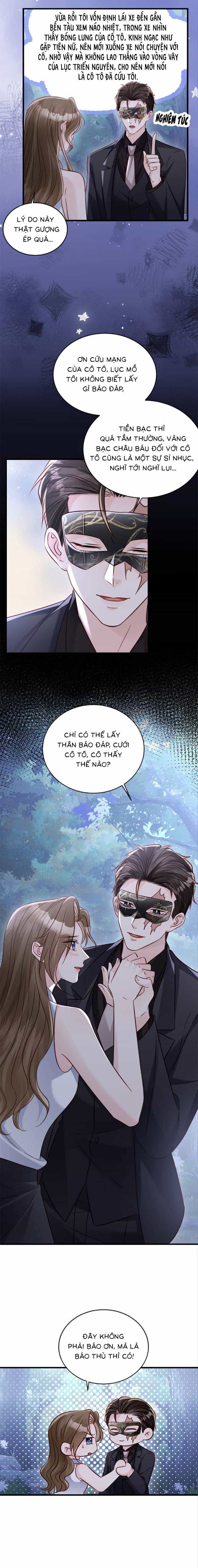 Rơi Vào Sự Si Tình Của Anh - Chương 30 - ảnh 5