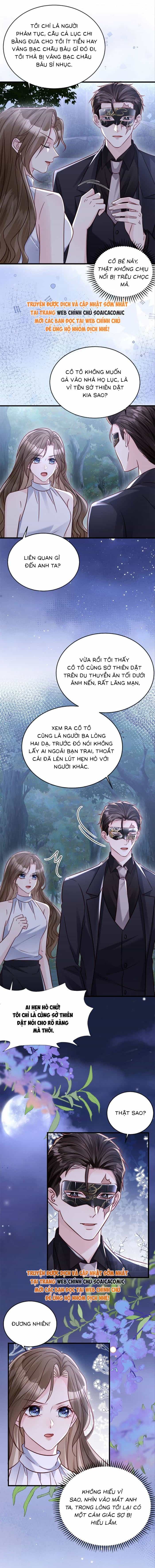 Rơi Vào Sự Si Tình Của Anh - Chương 30 - ảnh 6