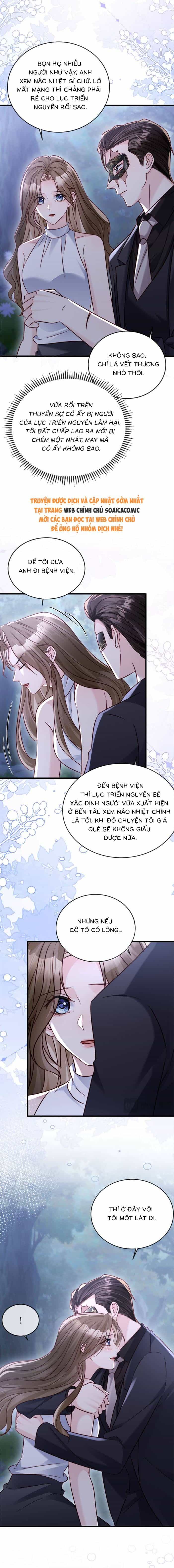 Rơi Vào Sự Si Tình Của Anh - Chương 30 - ảnh 9