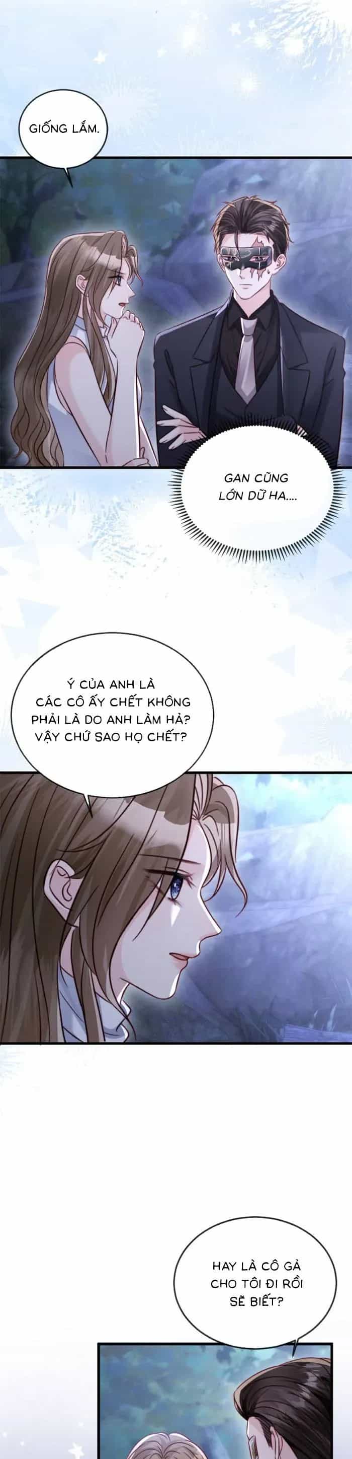 Rơi Vào Sự Si Tình Của Anh - Chương 31 - ảnh 10