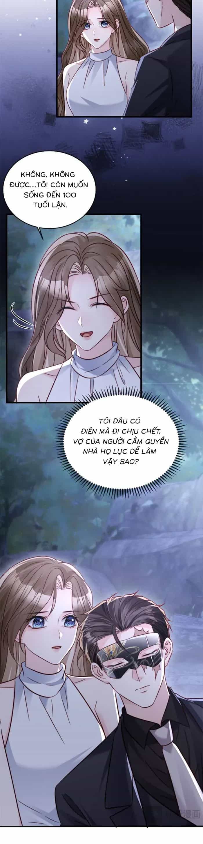 Rơi Vào Sự Si Tình Của Anh - Chương 31 - ảnh 11