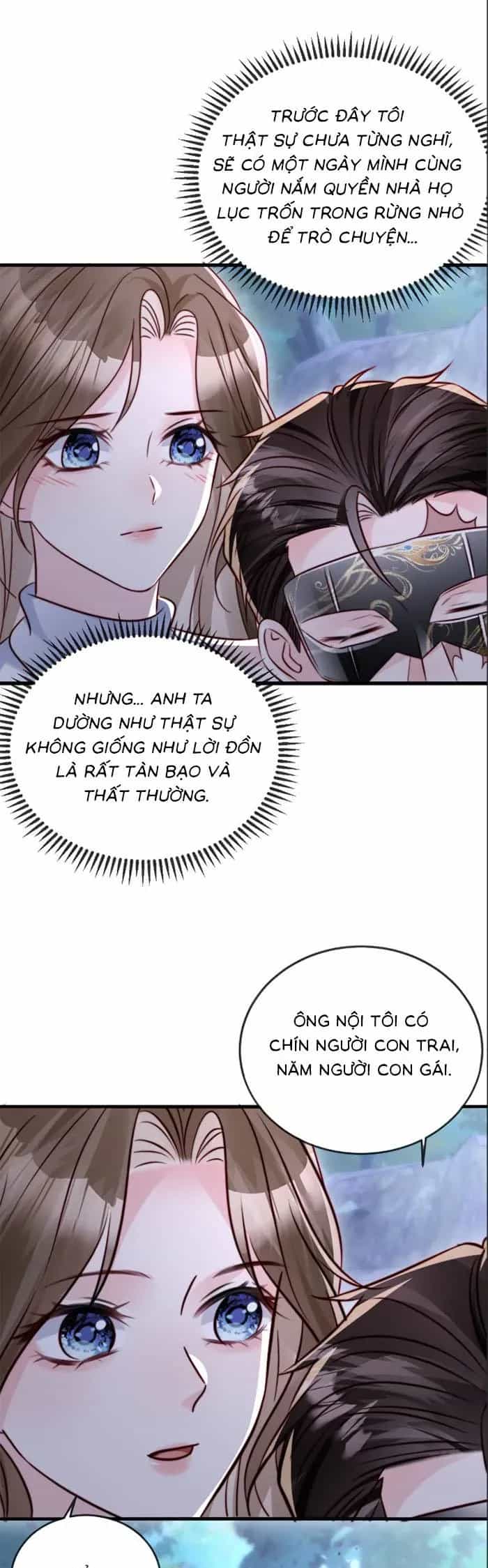 Rơi Vào Sự Si Tình Của Anh - Chương 31 - ảnh 12