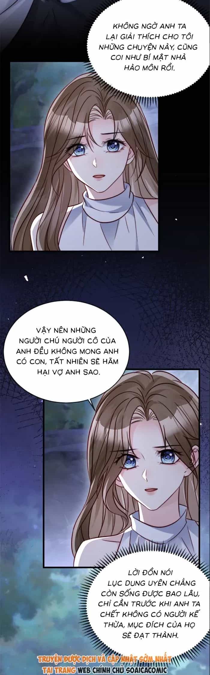 Rơi Vào Sự Si Tình Của Anh - Chương 31 - ảnh 14