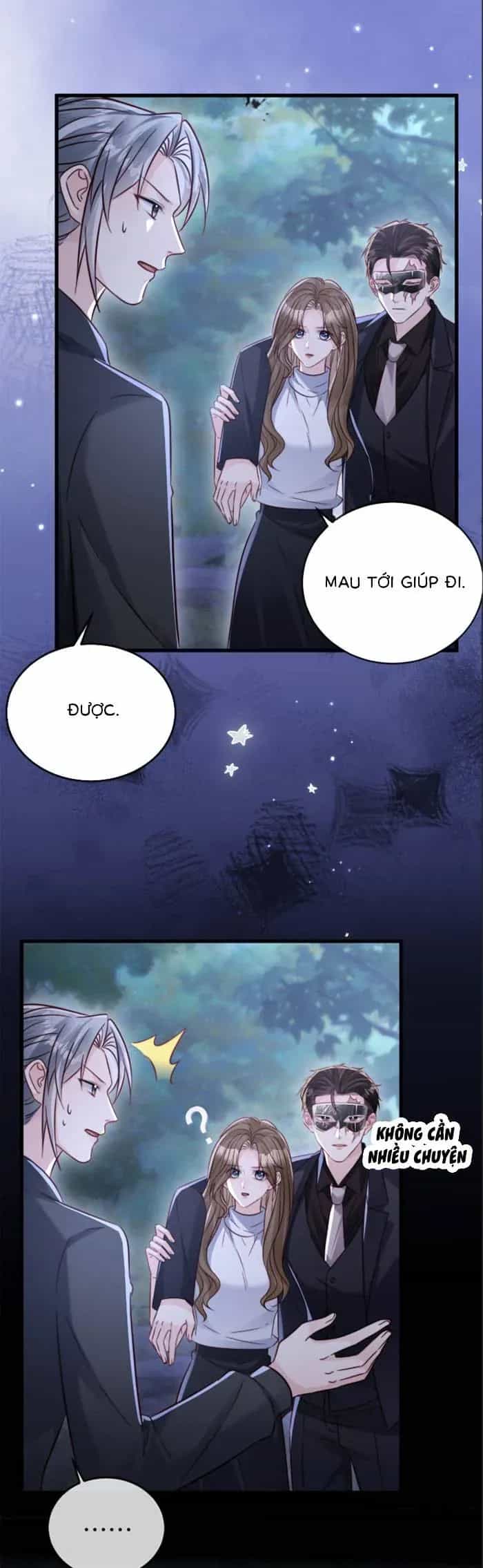 Rơi Vào Sự Si Tình Của Anh - Chương 31 - ảnh 18