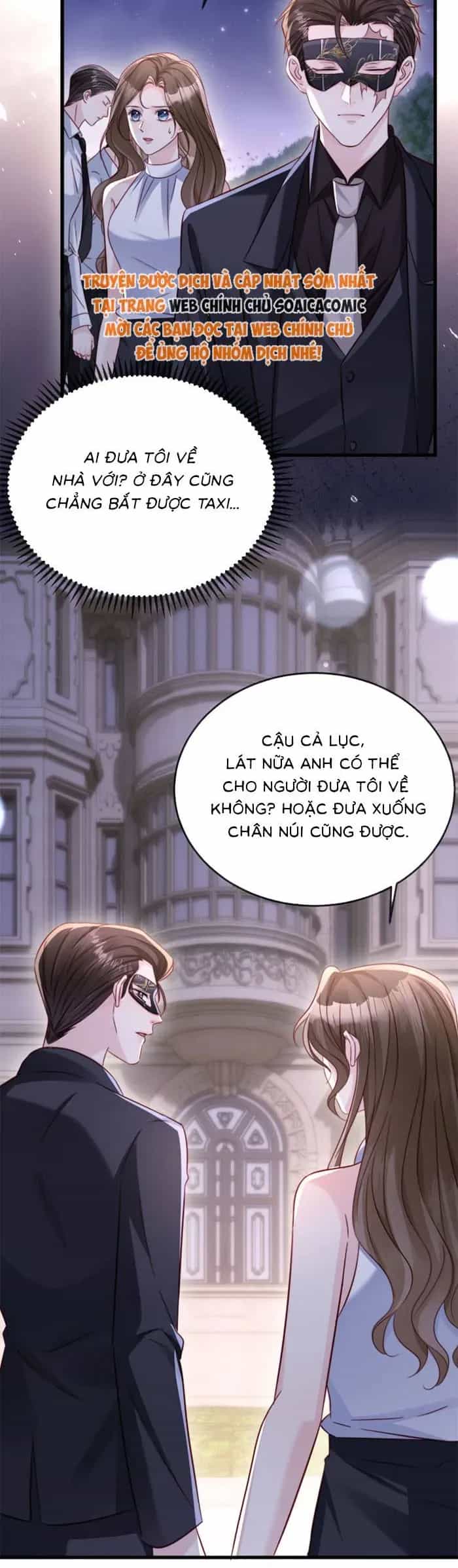 Rơi Vào Sự Si Tình Của Anh - Chương 31 - ảnh 26