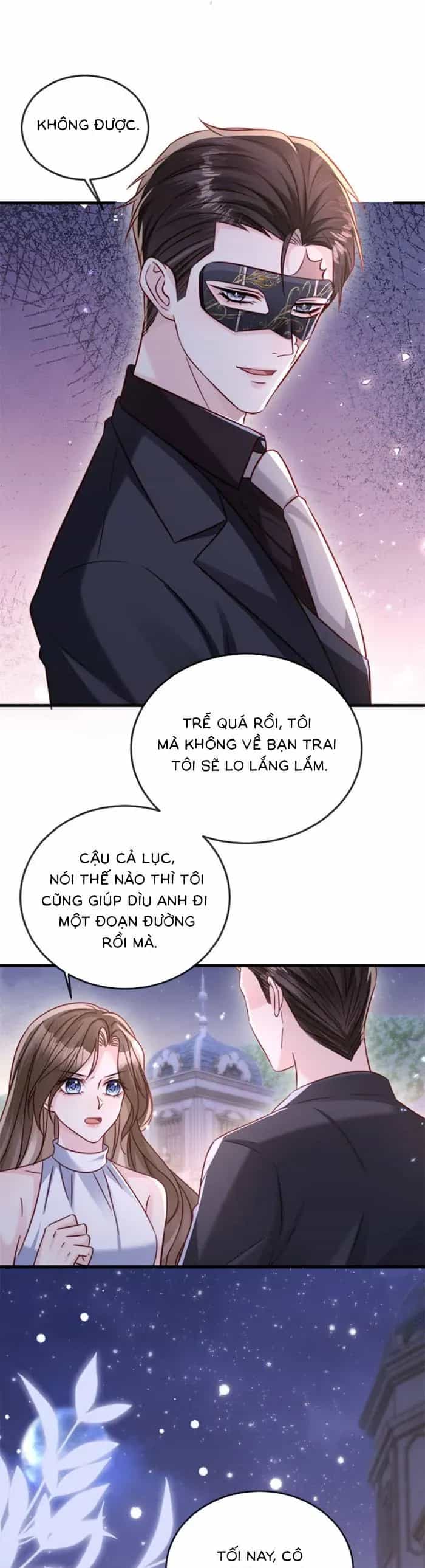 Rơi Vào Sự Si Tình Của Anh - Chương 31 - ảnh 27