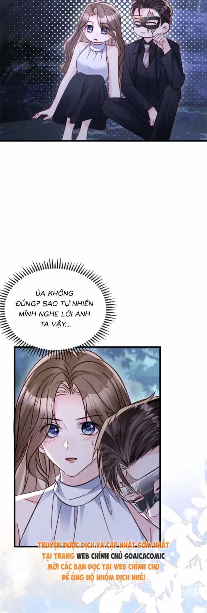 Rơi Vào Sự Si Tình Của Anh - Chương 31 - ảnh 6