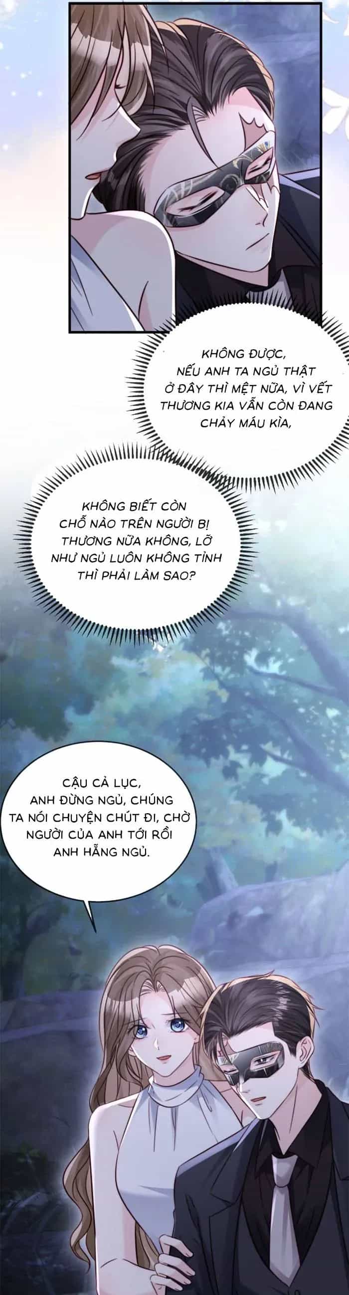 Rơi Vào Sự Si Tình Của Anh - Chương 31 - ảnh 7