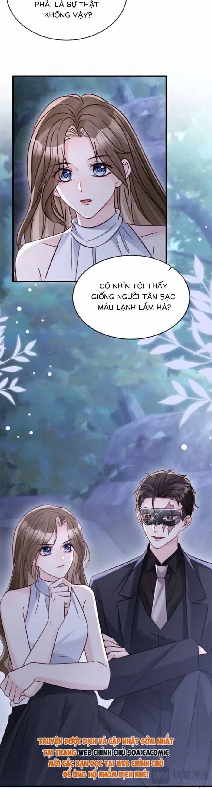 Rơi Vào Sự Si Tình Của Anh - Chương 31 - ảnh 9