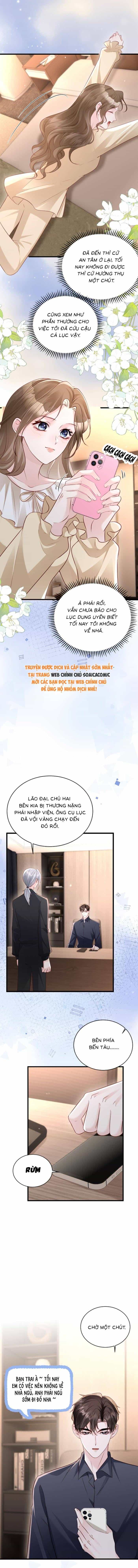 Rơi Vào Sự Si Tình Của Anh - Chương 32 - ảnh 5