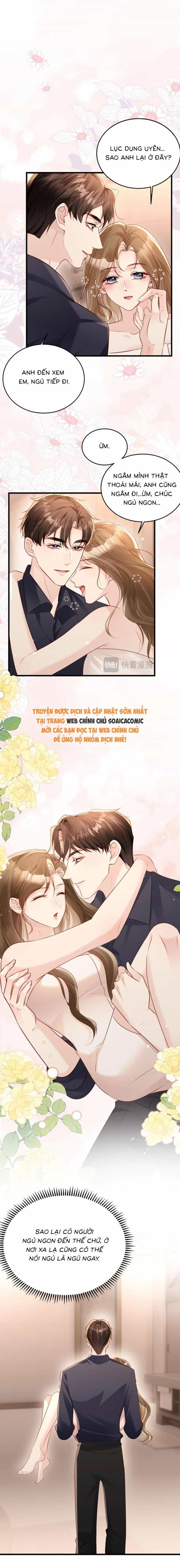 Rơi Vào Sự Si Tình Của Anh - Chương 32 - ảnh 8