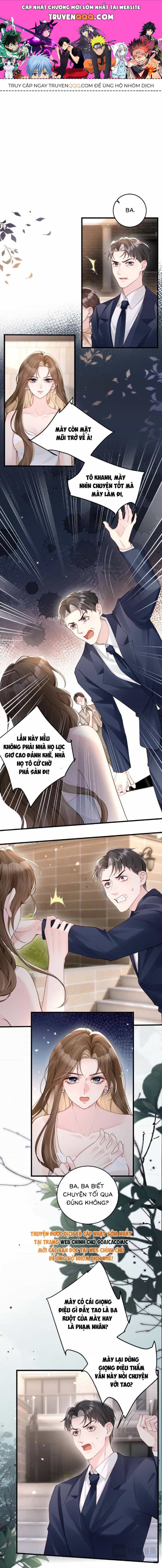 Rơi Vào Sự Si Tình Của Anh - Chương 2.2 - ảnh 1