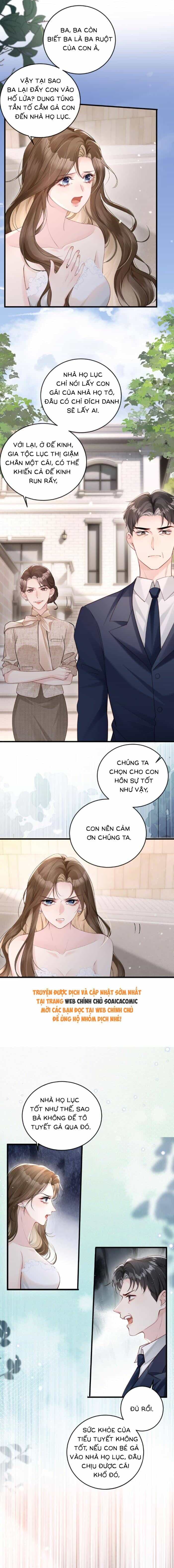 Rơi Vào Sự Si Tình Của Anh - Chương 2.2 - ảnh 2