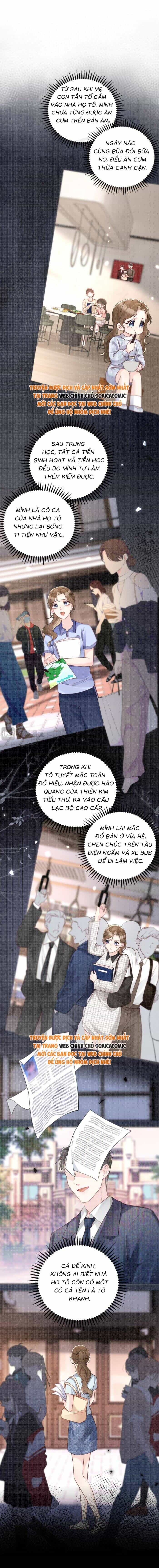 Rơi Vào Sự Si Tình Của Anh - Chương 2.2 - ảnh 4