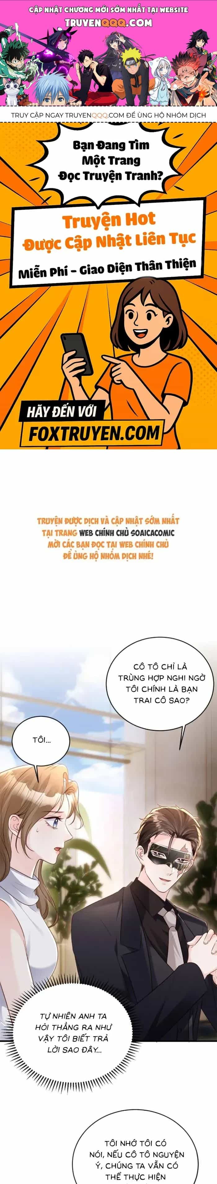 Rơi Vào Sự Si Tình Của Anh - Chương 33.1 - ảnh 1