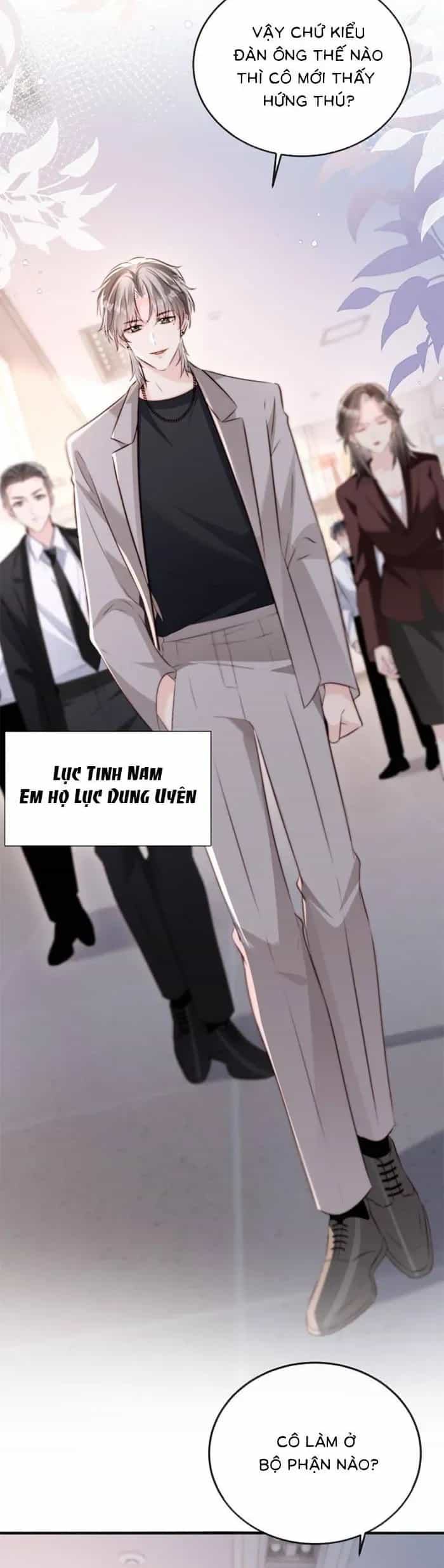 Rơi Vào Sự Si Tình Của Anh - Chương 33.1 - ảnh 13