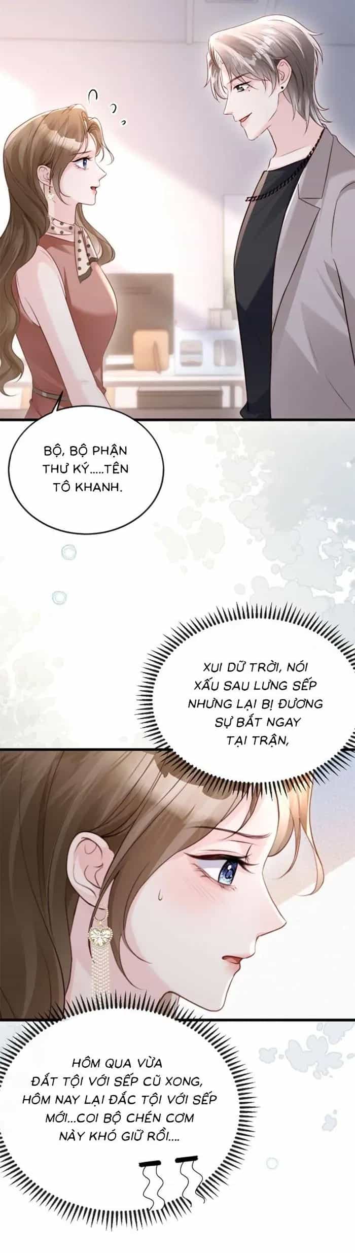 Rơi Vào Sự Si Tình Của Anh - Chương 33.1 - ảnh 14