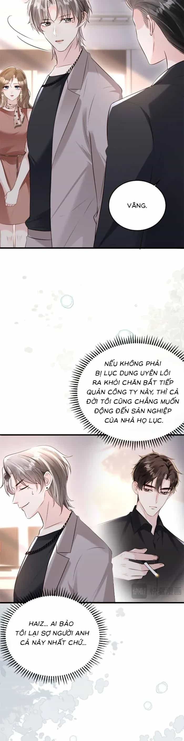 Rơi Vào Sự Si Tình Của Anh - Chương 33.1 - ảnh 16