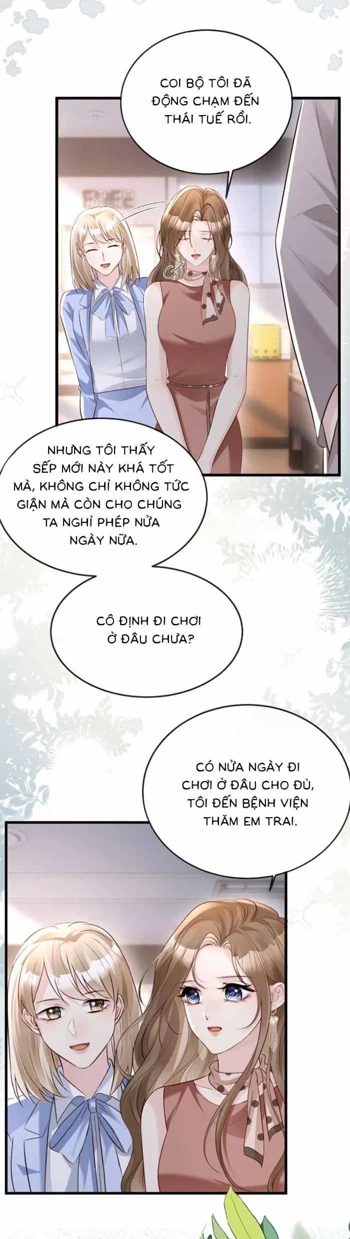 Rơi Vào Sự Si Tình Của Anh - Chương 33.1 - ảnh 17