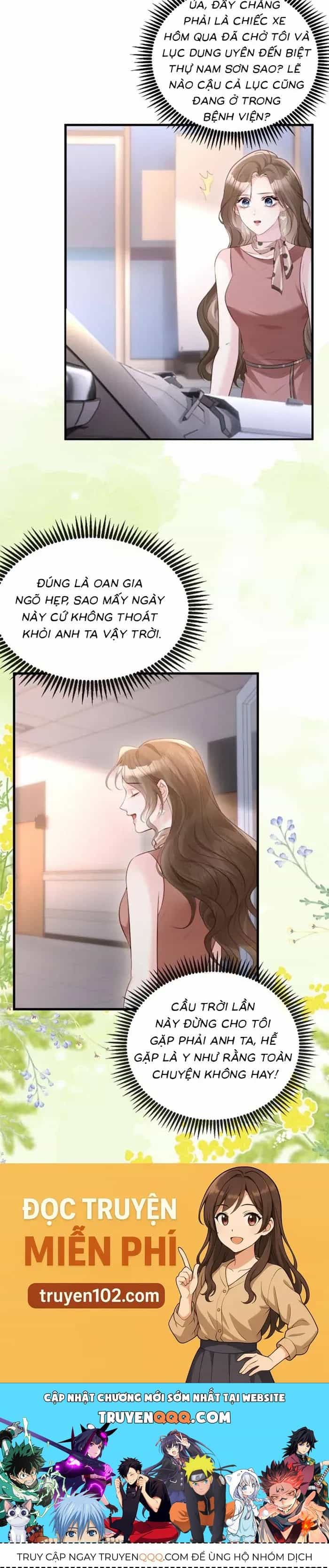 Rơi Vào Sự Si Tình Của Anh - Chương 33.1 - ảnh 19