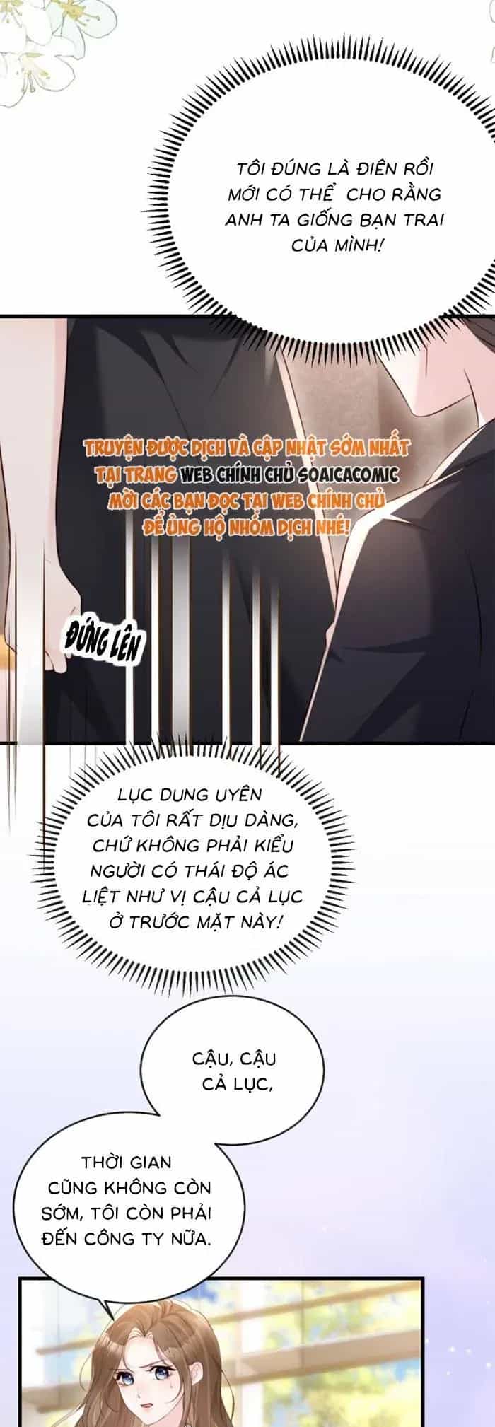 Rơi Vào Sự Si Tình Của Anh - Chương 33.1 - ảnh 4