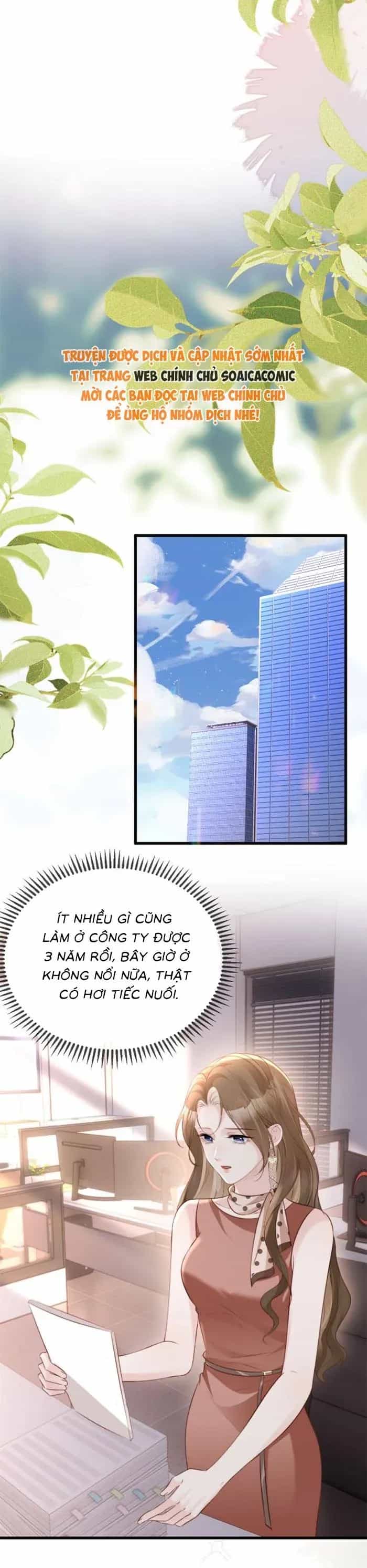 Rơi Vào Sự Si Tình Của Anh - Chương 33.1 - ảnh 7