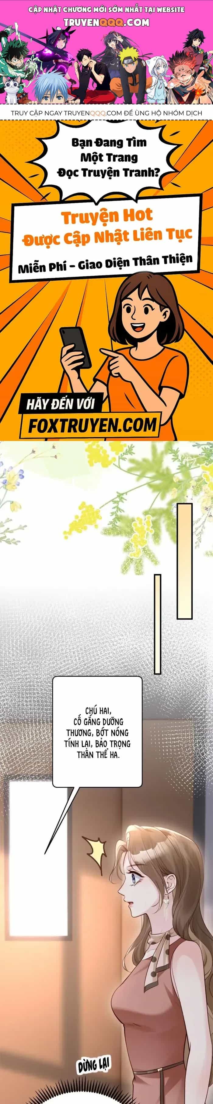 Rơi Vào Sự Si Tình Của Anh - Chương 33.2 - ảnh 1