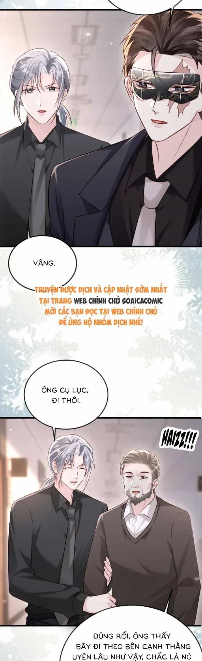 Rơi Vào Sự Si Tình Của Anh - Chương 33.2 - ảnh 11