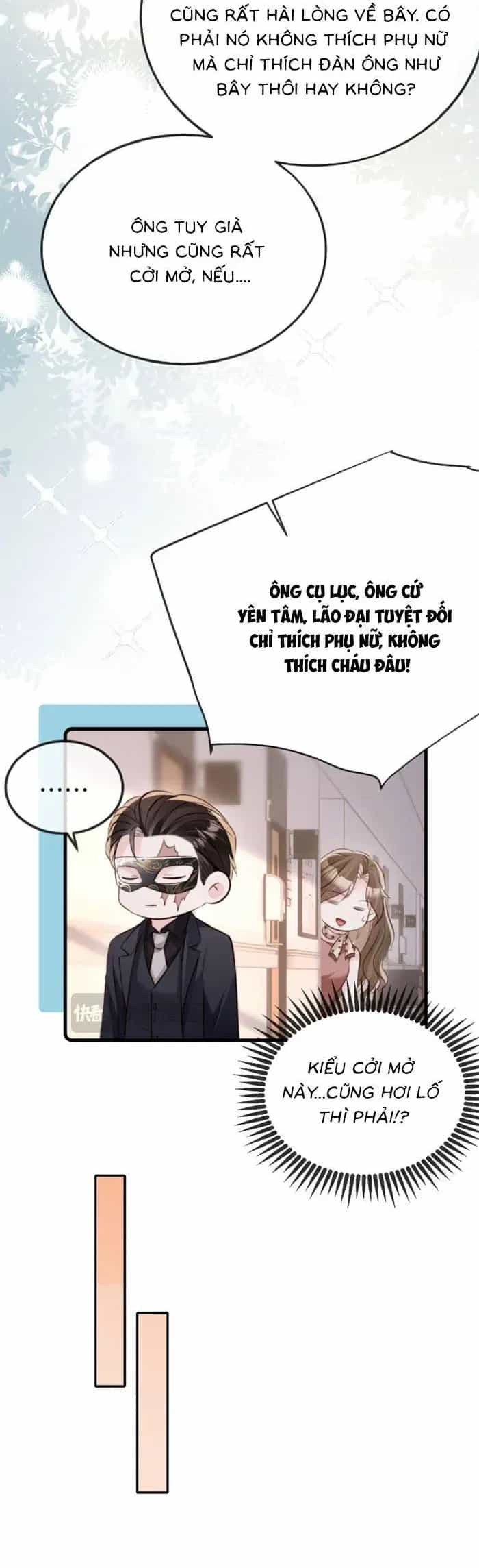Rơi Vào Sự Si Tình Của Anh - Chương 33.2 - ảnh 12