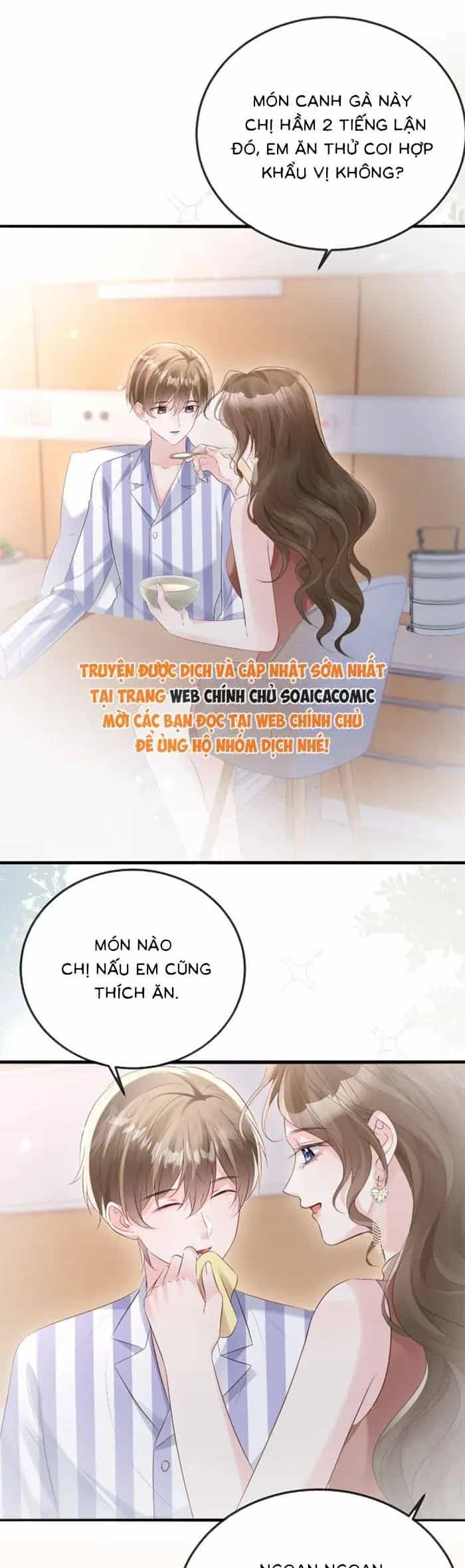 Rơi Vào Sự Si Tình Của Anh - Chương 33.2 - ảnh 13