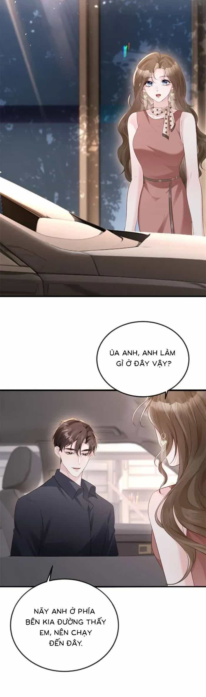 Rơi Vào Sự Si Tình Của Anh - Chương 33.2 - ảnh 15