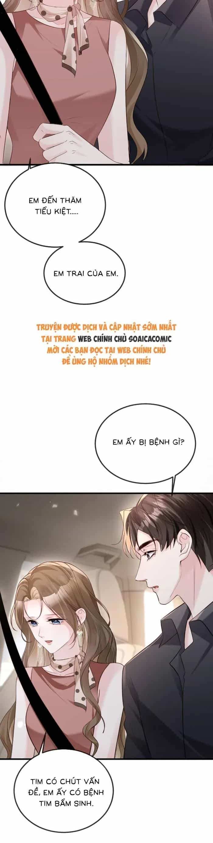 Rơi Vào Sự Si Tình Của Anh - Chương 33.2 - ảnh 17