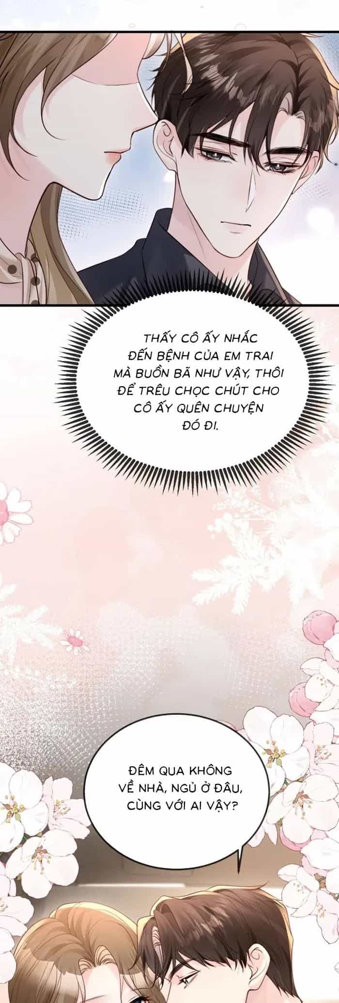 Rơi Vào Sự Si Tình Của Anh - Chương 33.2 - ảnh 19