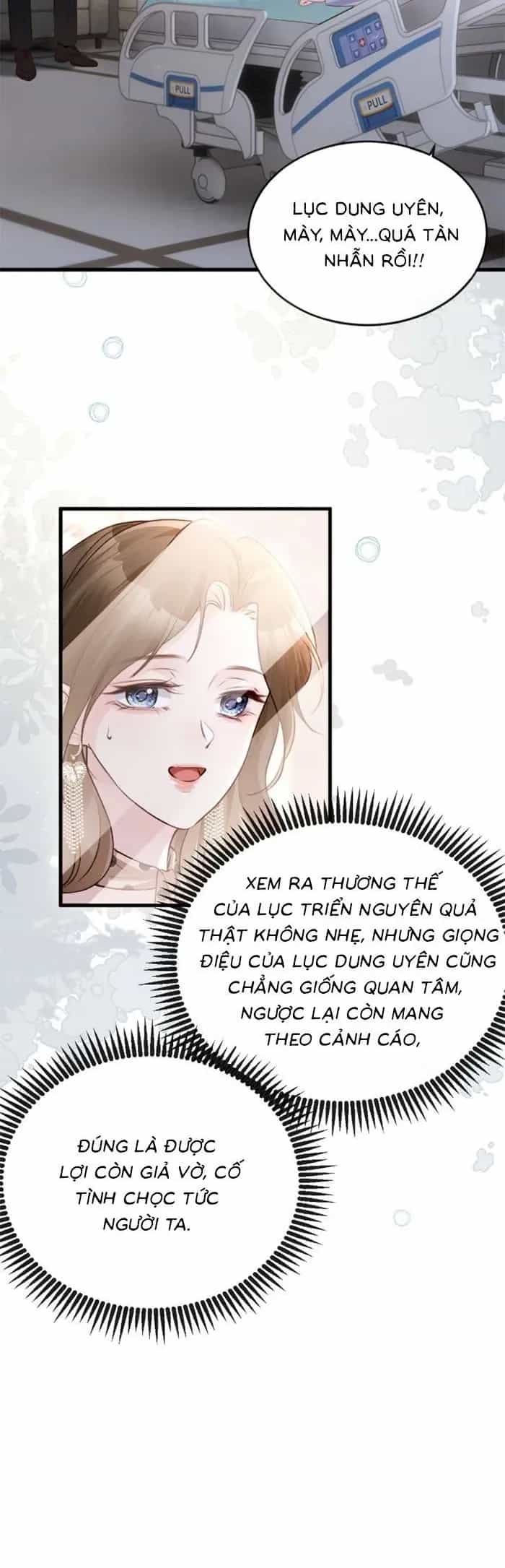 Rơi Vào Sự Si Tình Của Anh - Chương 33.2 - ảnh 3