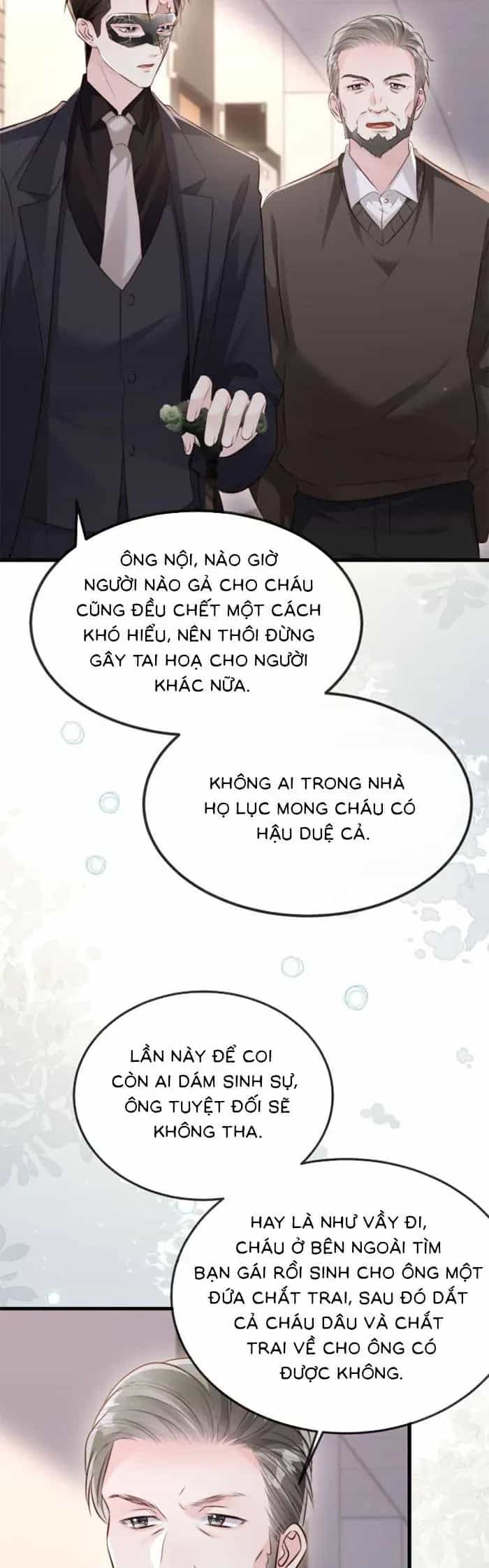 Rơi Vào Sự Si Tình Của Anh - Chương 33.2 - ảnh 8