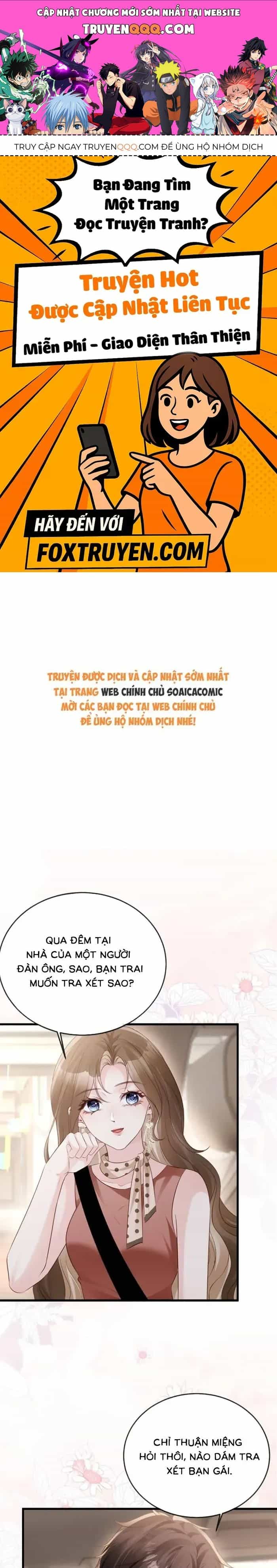 Rơi Vào Sự Si Tình Của Anh - Chương 34 - ảnh 1