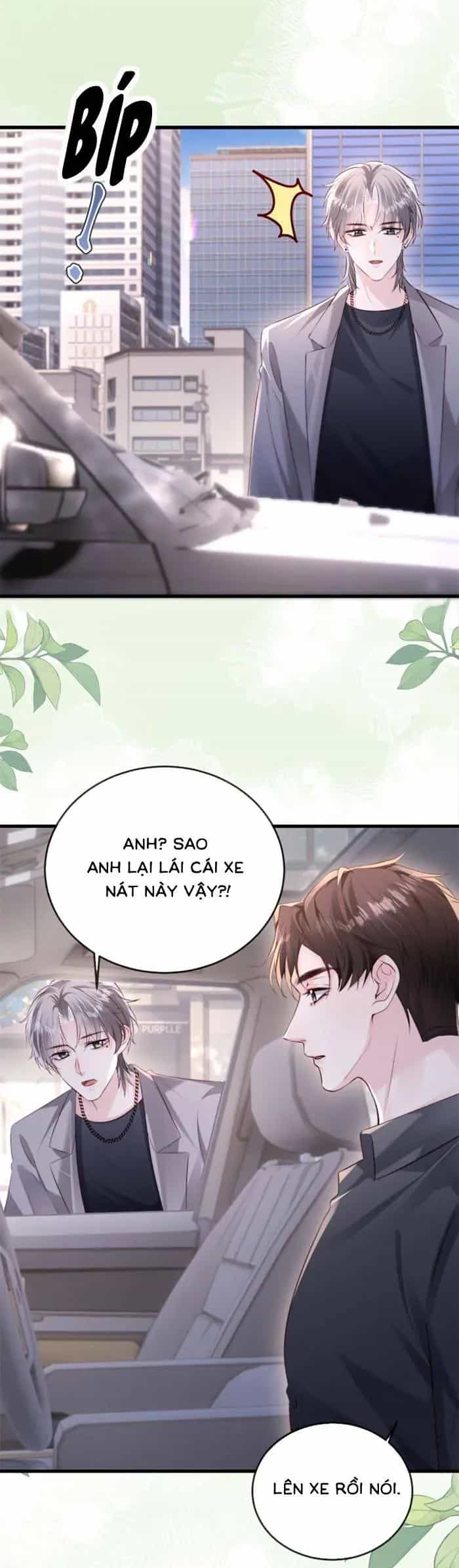 Rơi Vào Sự Si Tình Của Anh - Chương 34 - ảnh 13