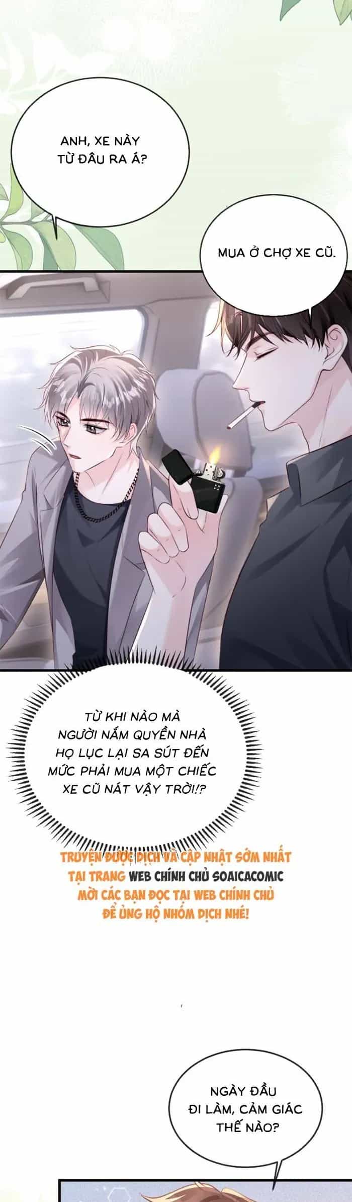 Rơi Vào Sự Si Tình Của Anh - Chương 34 - ảnh 14