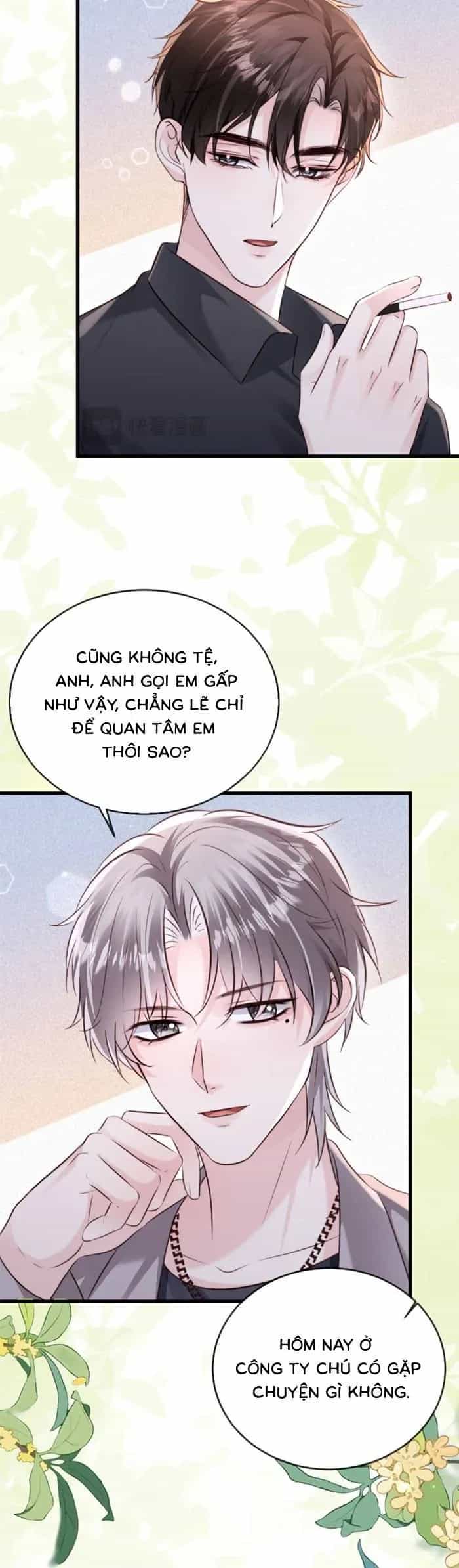 Rơi Vào Sự Si Tình Của Anh - Chương 34 - ảnh 15