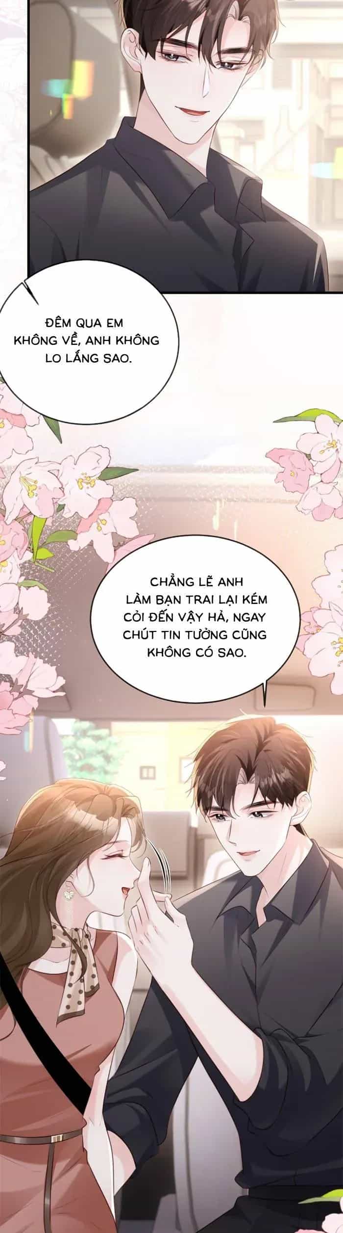 Rơi Vào Sự Si Tình Của Anh - Chương 34 - ảnh 2
