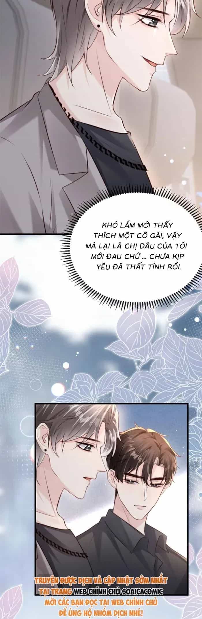 Rơi Vào Sự Si Tình Của Anh - Chương 34 - ảnh 21