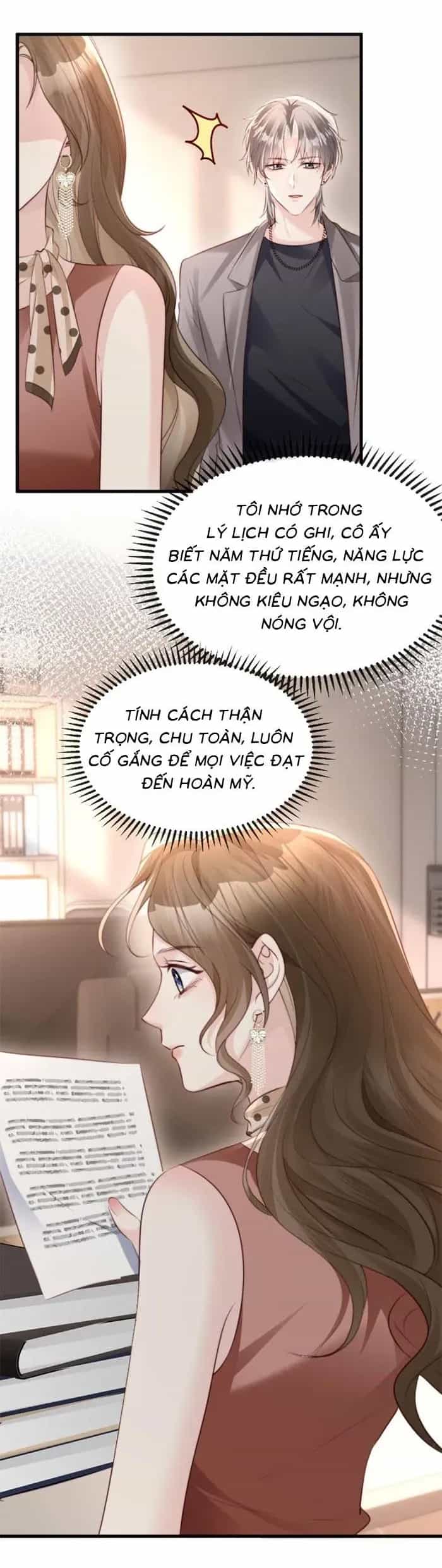 Rơi Vào Sự Si Tình Của Anh - Chương 34 - ảnh 24