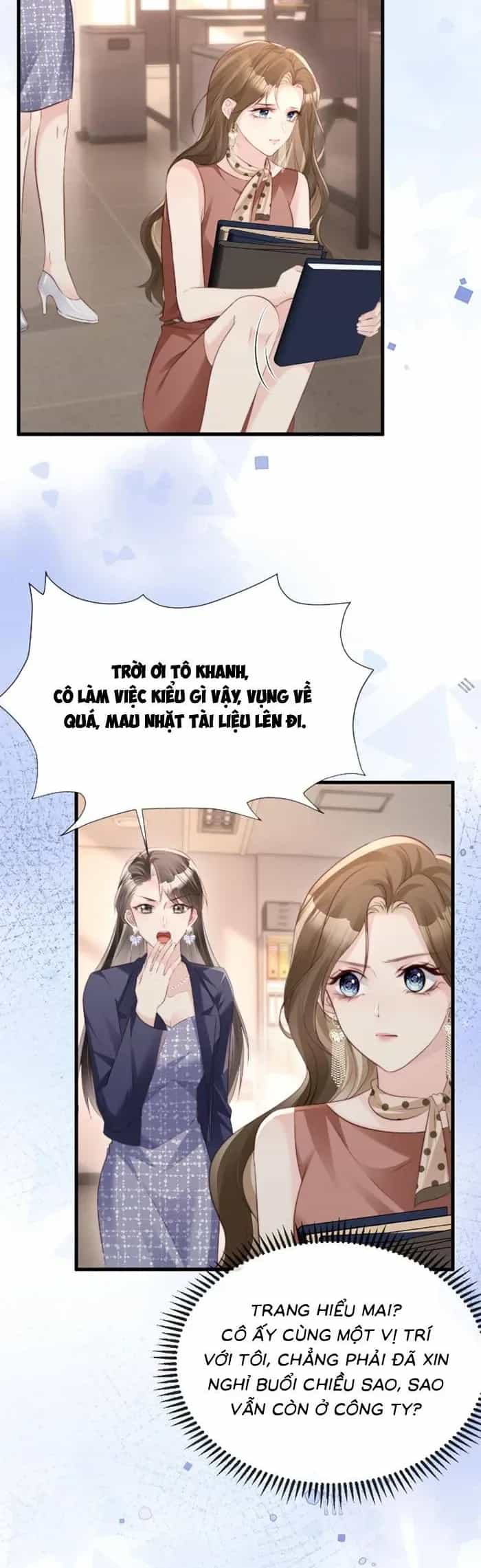 Rơi Vào Sự Si Tình Của Anh - Chương 34 - ảnh 27